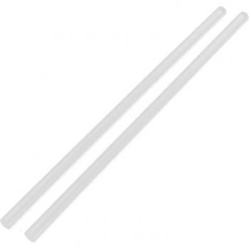 BMBY 250mm Clear PMMA Extruded Acrylic Rod