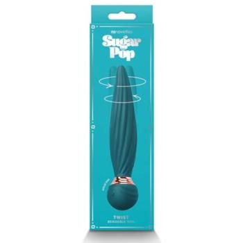 Sugar Pop Twist – 16 cm – Farbe Türkis