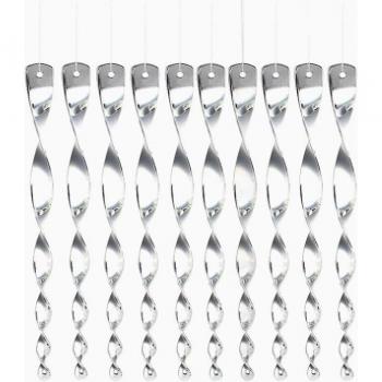 Garden Bird Repellent Spiral Rods