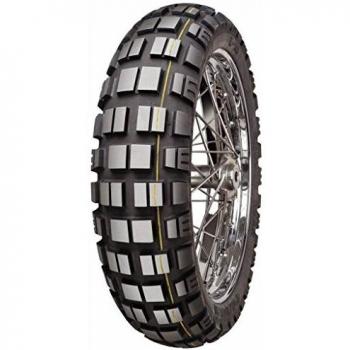 Mitas E-10 ( 140/80B17 TL 69T Rueda trasera, marcaje M+S )