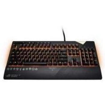ASUS Strix Flare COD Black Ops 4 Edition Mechanical Gaming Keyboard Steel Grey