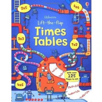 Lift-the-Flap Times Tables