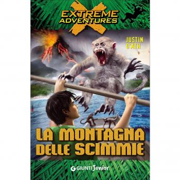 La montagna delle scimmie