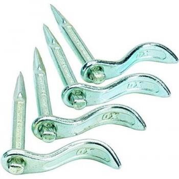 OX Swivel Arm Pro Semi-Round Dutch Pin