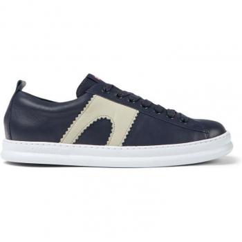 Sneaker Camper Runner Four Blu EU 42