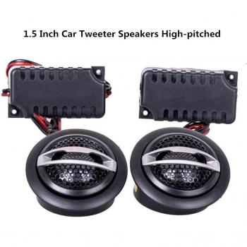 Cúpula Tweeter 1.5” Fuerte para Maleteros Automotrices