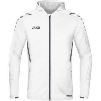 Jako Trainingsanzug Trainingsjacke Challenge mit Kapuze Kinder