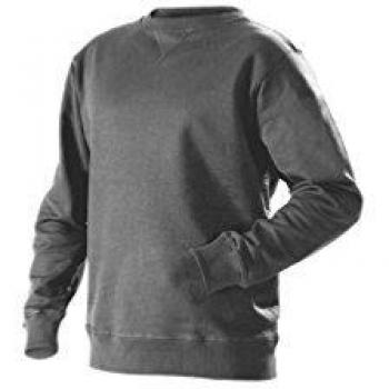Felpa Professionale 3364 Grigio Soft