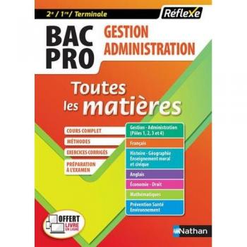 BAC PRO Gestion Administration