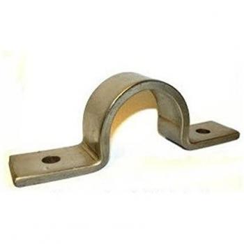 Stainless Steel Pipe Saddle Clamp