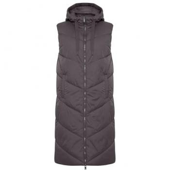 OXMO Casual Longweste für Damen