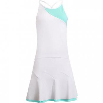 Women's Fitness Quick Dry Tennis Top and Skirt Set