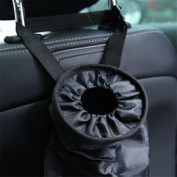 Organizador Automático de Basura 360°