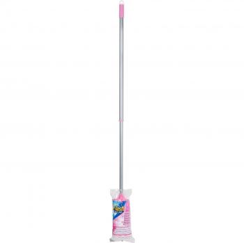 Flash Duo Mop with Collapsible Handle