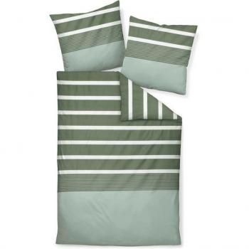 Janine Bettwäsche J.D. 8468 – Streifen‑Design in verschiedenen Qualitäten
