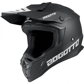 Casco Bogotto V332 Nero XL