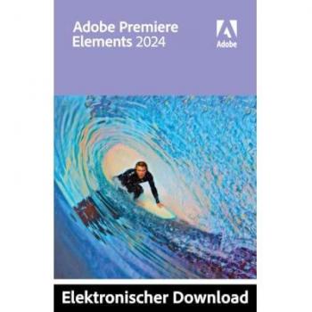 Adobe Premiere Elements 2024