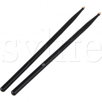 Pair of 5A Black Maple Wood Drumsticks
