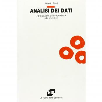 Analisi dei dati. Applicazioni dell'informatica alla statistica