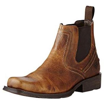 Midtown Ramblers Reitstiefel Ariat Braun 43 – Herrengröße