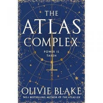 The Atlas Complex: The devastating conclusion to the dark academia phenomenon (Atlas series)