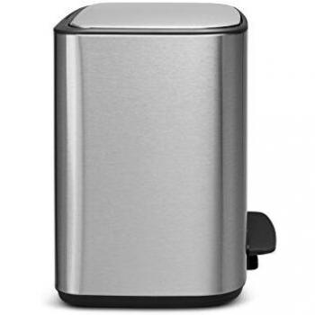 Brabantia Bo 36L Matt Steel Waste Bin