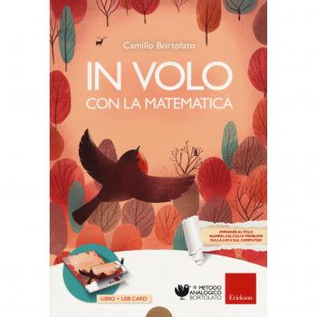 In volo con la matematica. Con USB Flash Drive