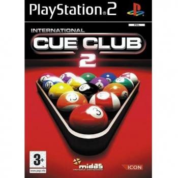 International Cue Club 2 (DE Version)