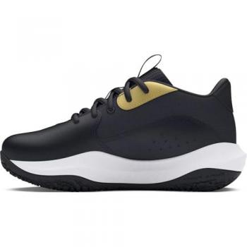 Under Armour Pre-School Basketballschuhe Lockdown 7 Schwarz