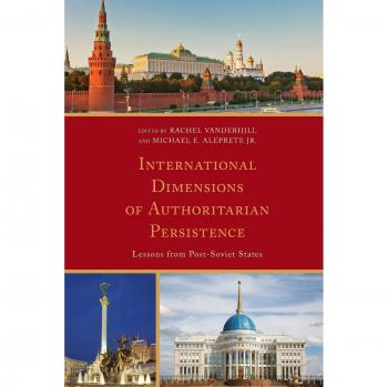 International Dimensions of Authoritarian Persistence