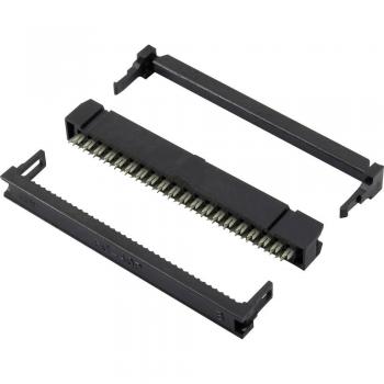 Connfly DS1016-20MA2BB 20-Pin Strain Relief Connector