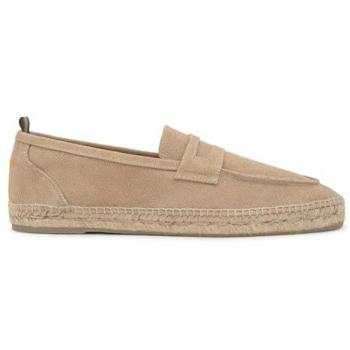 Castañer Nacho 002 – Espadrillas Beige (25664)