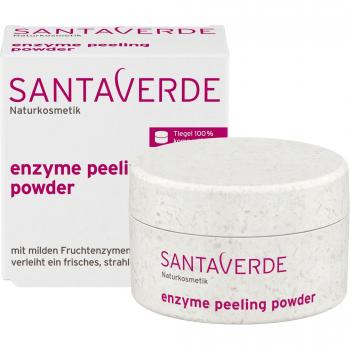Santaverde Enzym-Peeling-Pulver 23 g