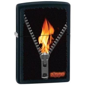 Encendedor de cocina Zippo Clásico (Negro)