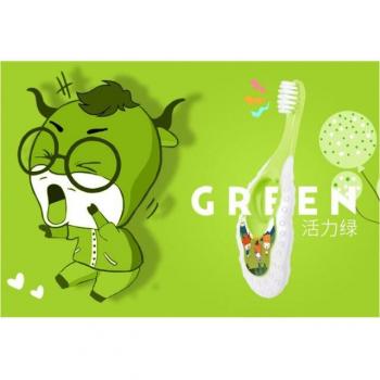 Brosse à dents Bébé Cartoon Antidérapante