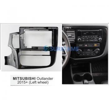 Consola de Reloj 10.1” para Mitsubishi Outlander (Lado Izquierdo)