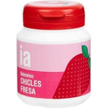 Chicles de Fresa 100 g Interapothek