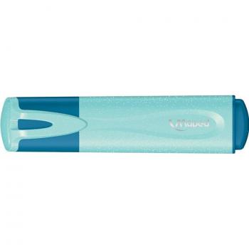 Maped Textmarker GLITTER PASTEL, hellorange