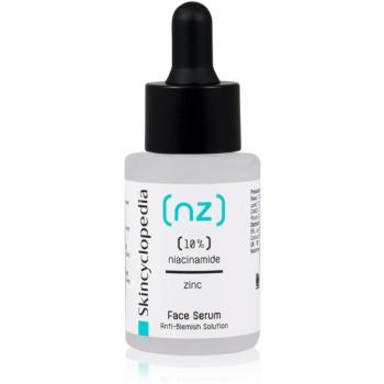 Skincyclopedia 10% Niacinamide Zinc Serum for Problem Skin 30 ml