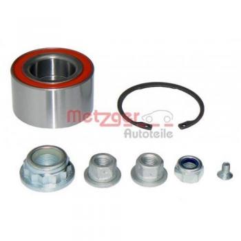 Original METZGER Wheel Bearing Kit WM 1100 for Seat, VW