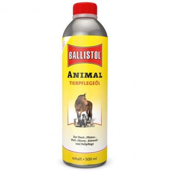 Equine Glow Animal Care Oil – 500 ml