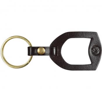 Brown Leather Key Holder – Hansbo Sport