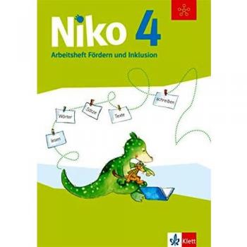 Niko Sprachbuch / Arbeitsheft Fördern und Inklusion 4. Schuljahr