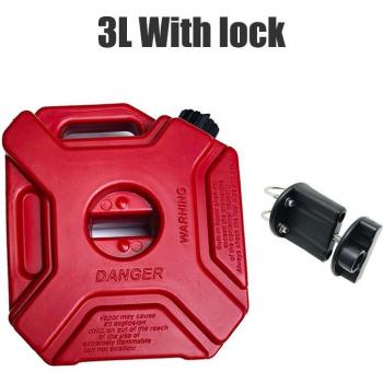Jerry Can Gas Tank 5L