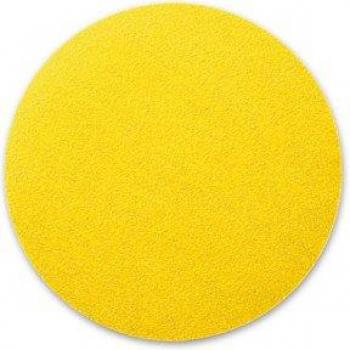 Siarexx 1960 150 mm P240 Yellow Grinding Discs (Pack of 100)