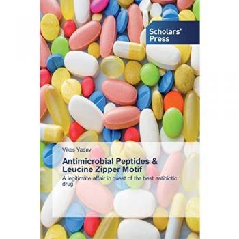 Antimicrobial Peptides & Leucine Zipper Motif: A legitimate affair in quest of the best antibiotic drug