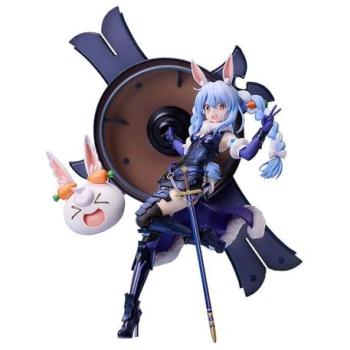 Fate/Grand Order x Hololive – Preorder PVC‑Statuette 1:7 Usada Pekora & Mash Kyrielight, 28 cm