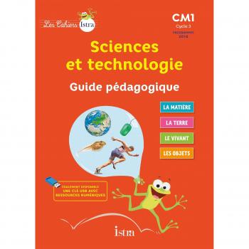 Les Cahiers Istra Sciences et technologie CM1