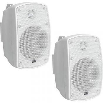 DAP EVO 4 passieve speakers zwart 2 x 40W