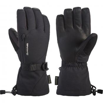 Sequoia Waterproof Ski Gloves (Dakine) – Women’s XS, Black
